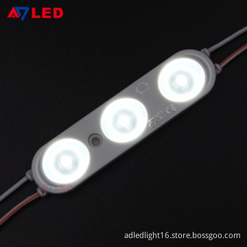 Adled light new arrival CE Rohs certificated 2.5w 300lm smd2835 led module for signs